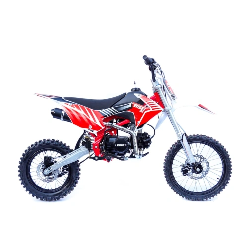 Питбайк BSE MX 125 17/14 (ZS) Racing Red