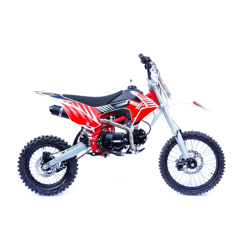 Питбайк BSE MX 125 17/14 (ZS) Racing Red