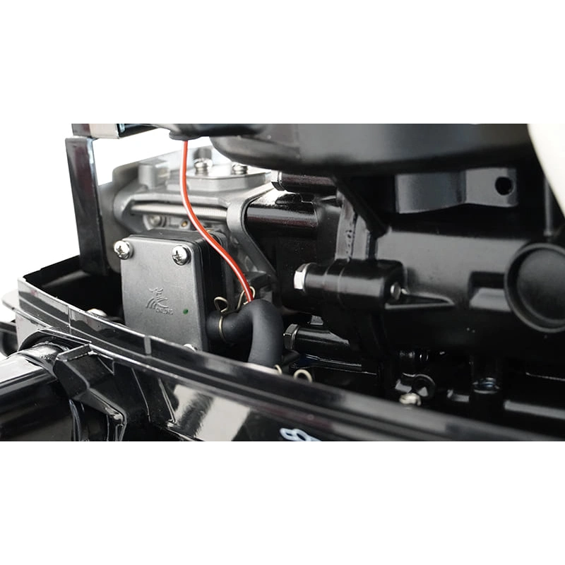 2х-тактный лодочный мотор HABERT HT5BMS