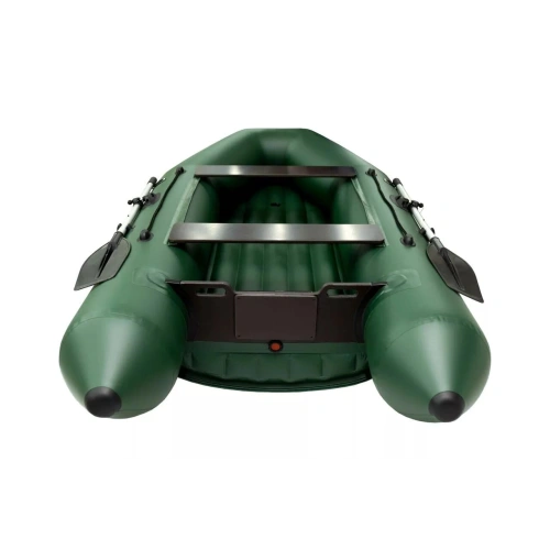 Лодка ПВХ SIBRIVER Skiff 290 НДНД