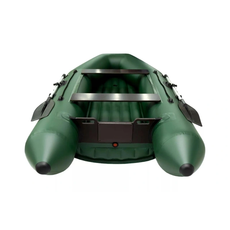 Лодка ПВХ SIBRIVER Skiff 290 НДНД