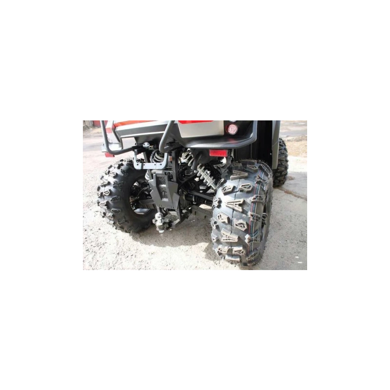 Квадроцикл LINHAI YAMAHA M550L EFI 4х4 (ПСМ)