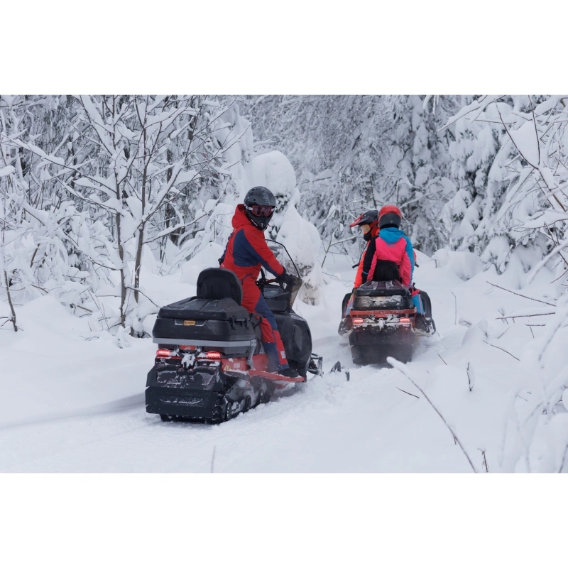 Снегоход AODES Snowcross 1000 SWT SC