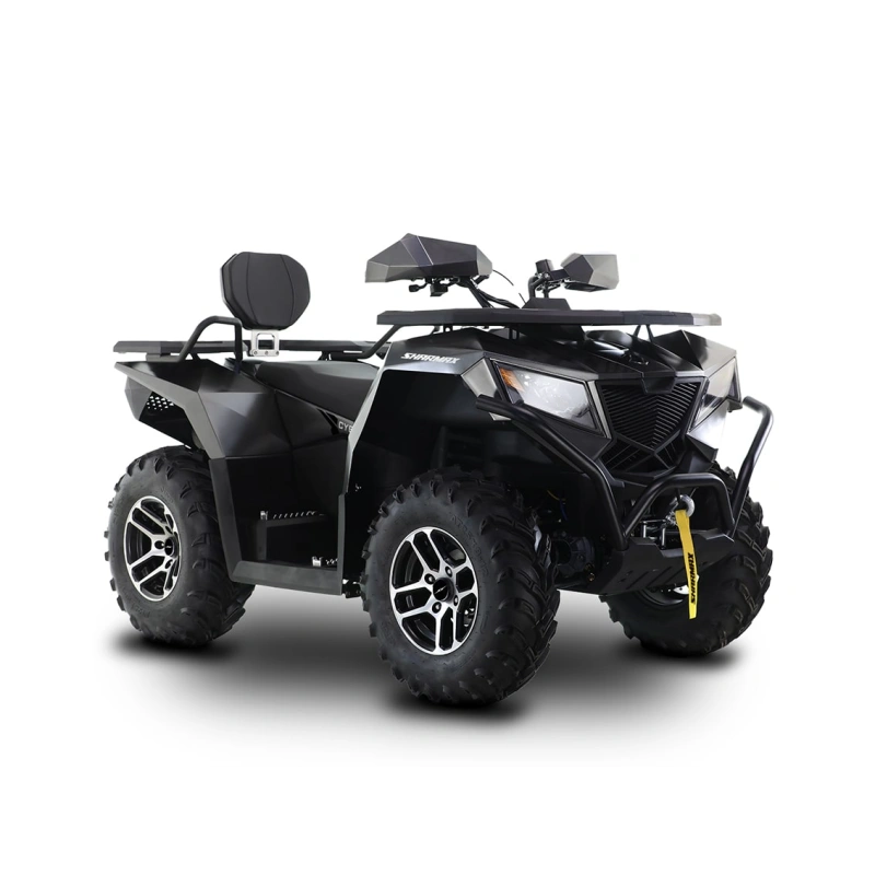 Квадроцикл SHARMAX Force 420 Cyber EFI