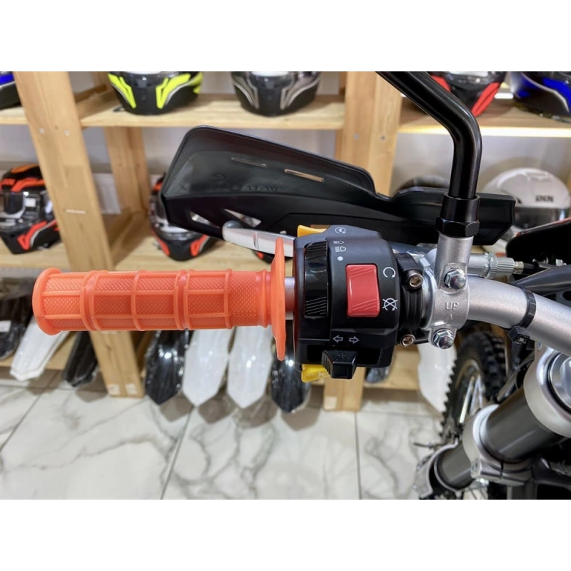 Мотоцикл KAYO T4 300 ENDURO PR 21/18 (2024 г.) ПТС