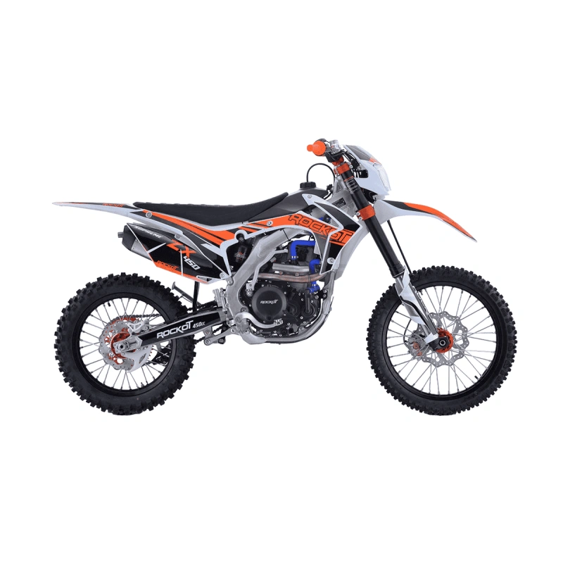 Мотоцикл кроссовый эндуро ROCKOT ZX450