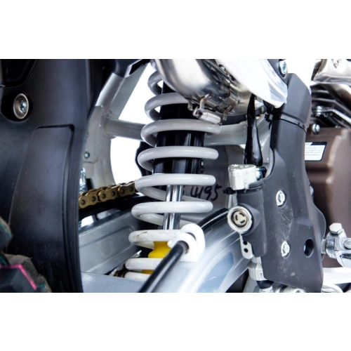 Мотоцикл кроссовый эндуро REGULMOTO DYNA