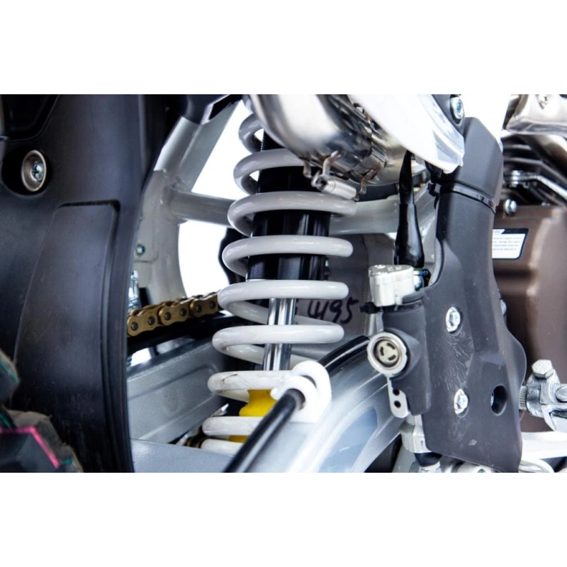 Мотоцикл кроссовый эндуро REGULMOTO DYNA