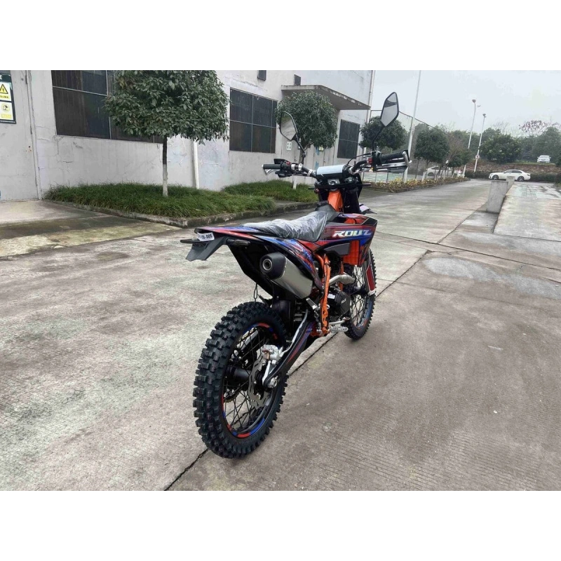 Мотоцикл кроссовый эндуро ROLIZ Sport-009