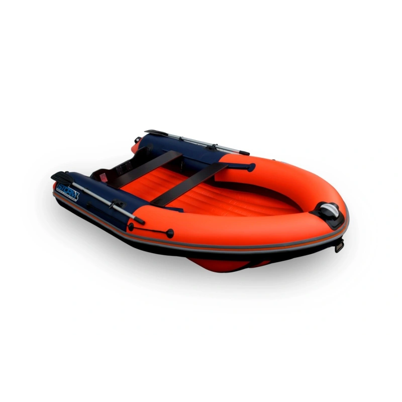 Лодка ПВХ STORMLINE Air Cruiser 400 (2024)