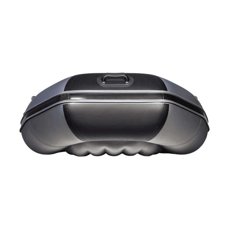 Лодка ПВХ ТАЙМЕНЬ NX 2900 НДНД Графит-чёрный