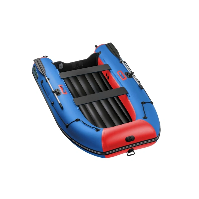 Лодка ПВХ STORMLINE Air Classic 400 (2024)