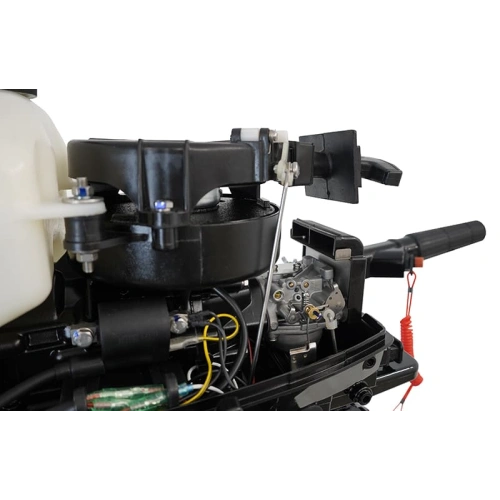 2х-тактный лодочный мотор HABERT HT5BMS