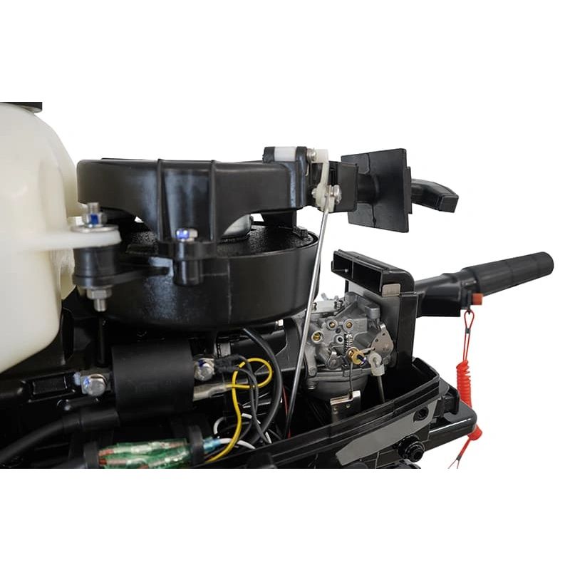 2х-тактный лодочный мотор HABERT HT5BMS