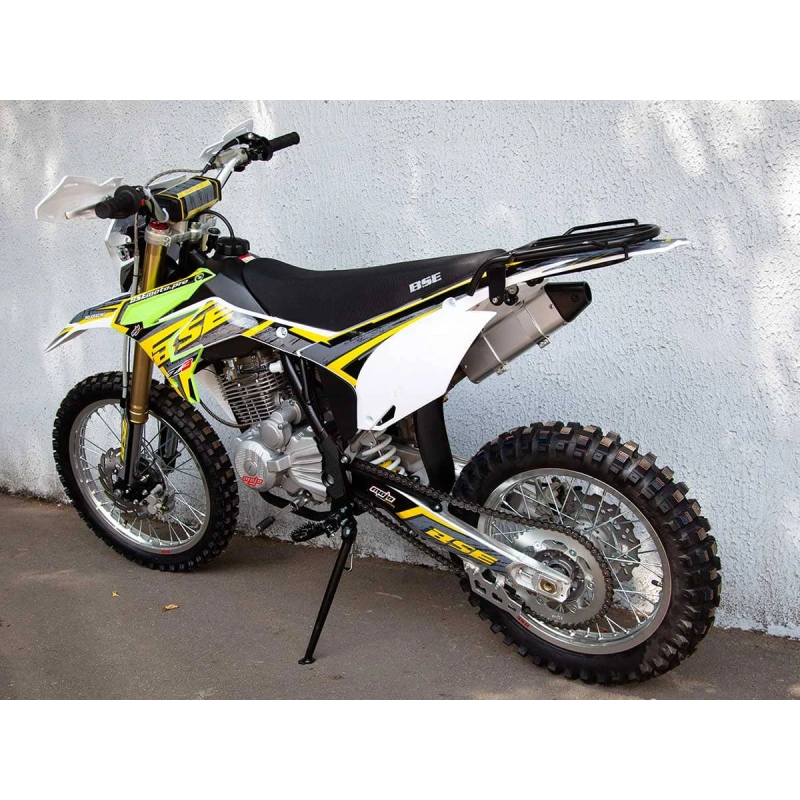 Мотоцикл кроссовый эндуро BSE Z3 1.0