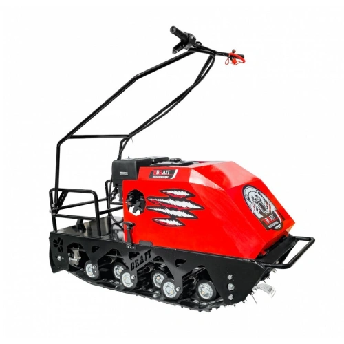 Мотобуксировщик BRAIT ВR465PЕ