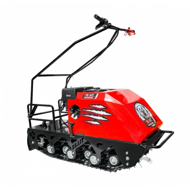 Мотобуксировщик BRAIT ВR465PЕ