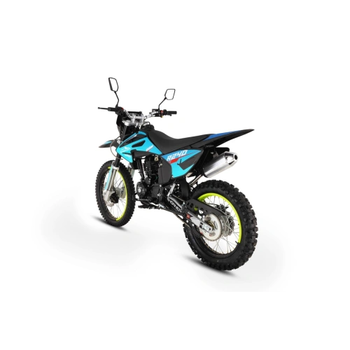 Мотоцикл кроссовый эндуро SHORNER R240