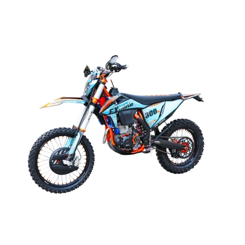 Мотоцикл кроссовый эндуро FXMOTO X8 NC300S