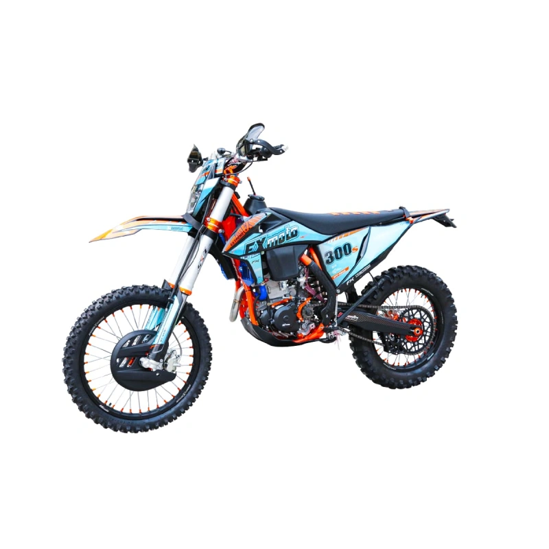 Мотоцикл кроссовый эндуро FXMOTO X8 NC300S