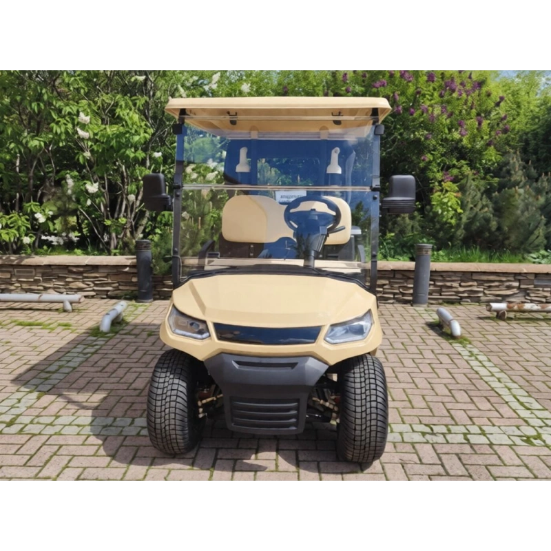 Гольфкар LVTONG LT-A827 2+2G