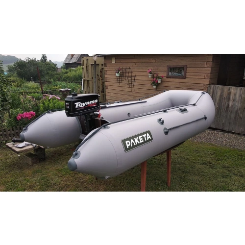 Лодка ПВХ РАКЕТА РЭ-300