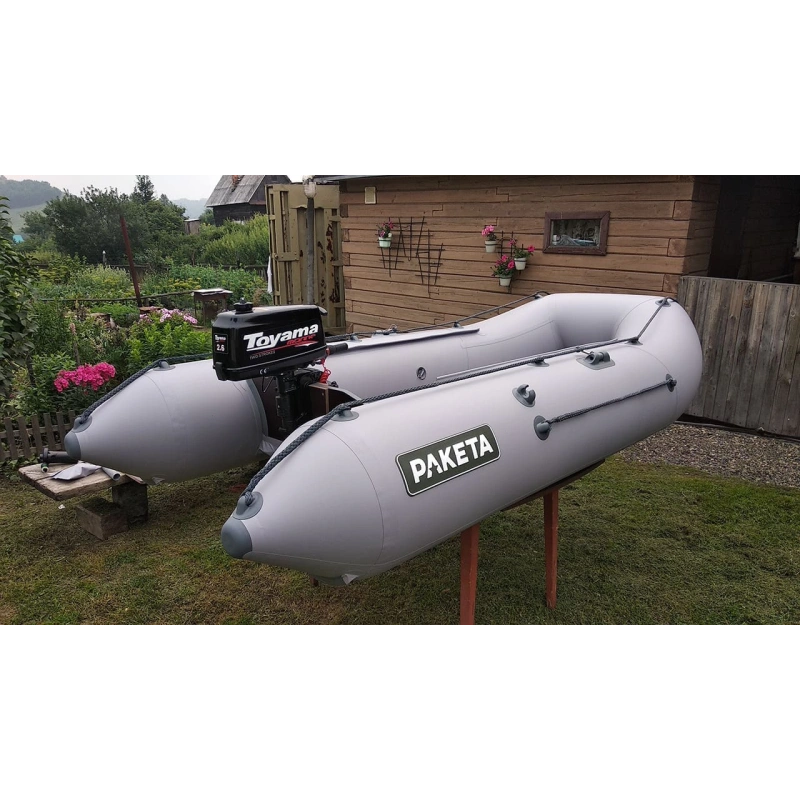 Лодка ПВХ РАКЕТА РЭ-300