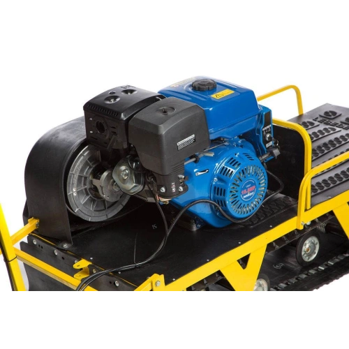 Мотобуксировщик LEBEDEV MOTORS Рекс RA513