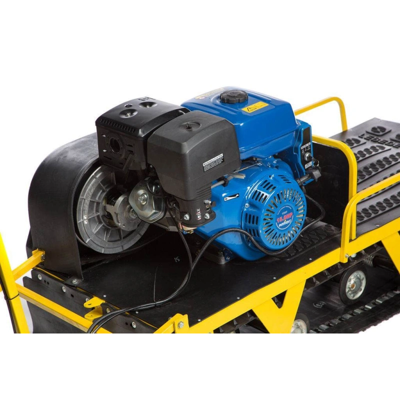 Мотобуксировщик LEBEDEV MOTORS Рекс RA513