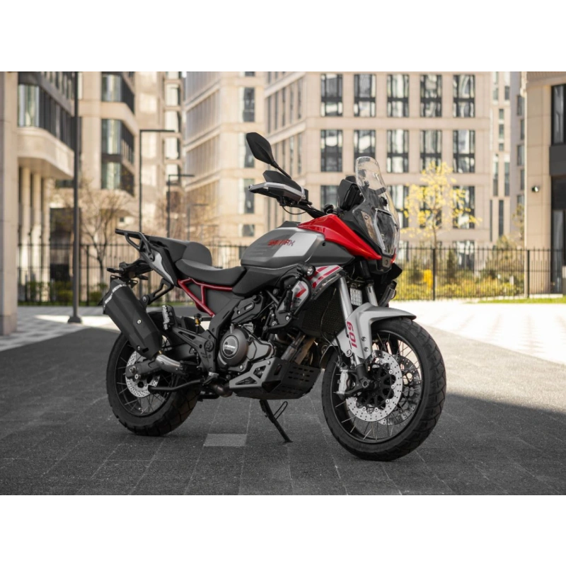 Мотоцикл SHARMAX GL 601 Ultra ТУРЭНДУРО