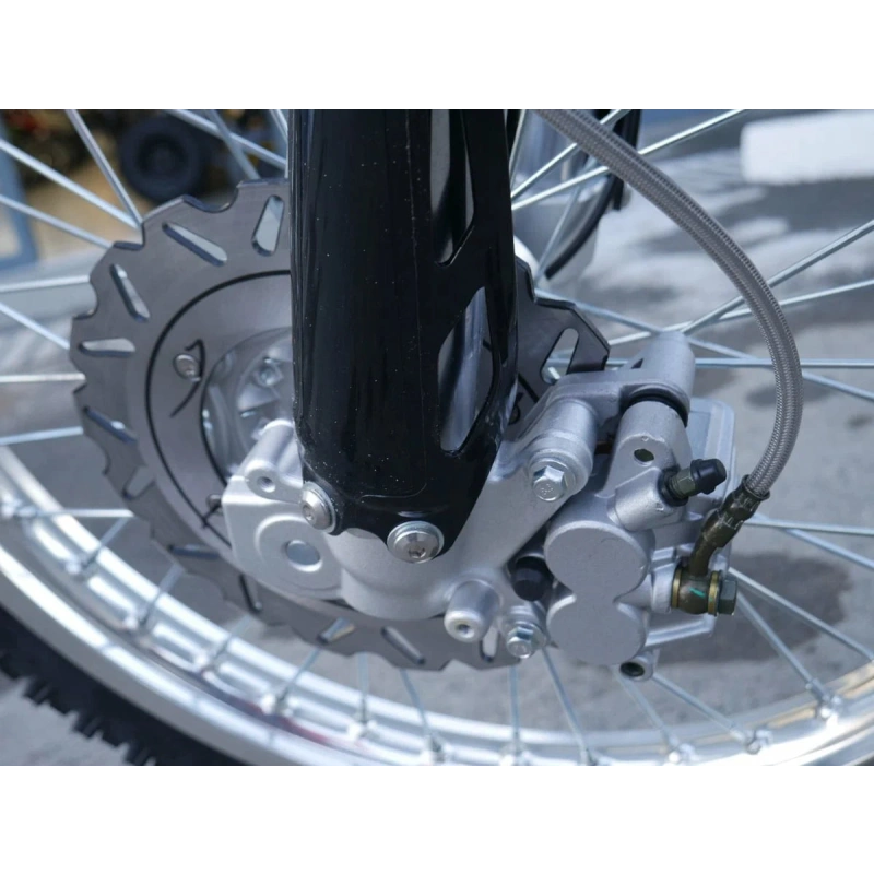 Мотоцикл кроссовый эндуро RACER SR-X2 X2