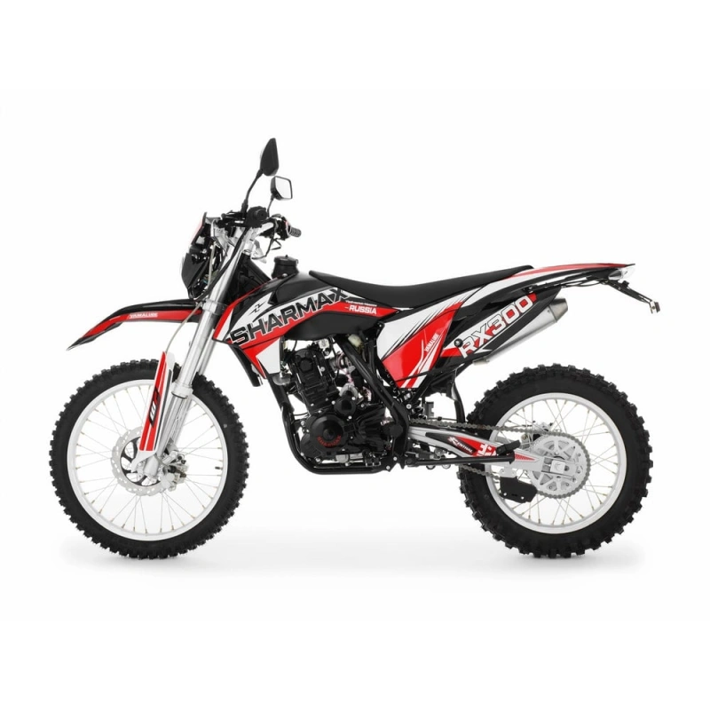 Мотоцикл кроссовый эндуро SHARMAX Sport 300 (2024)