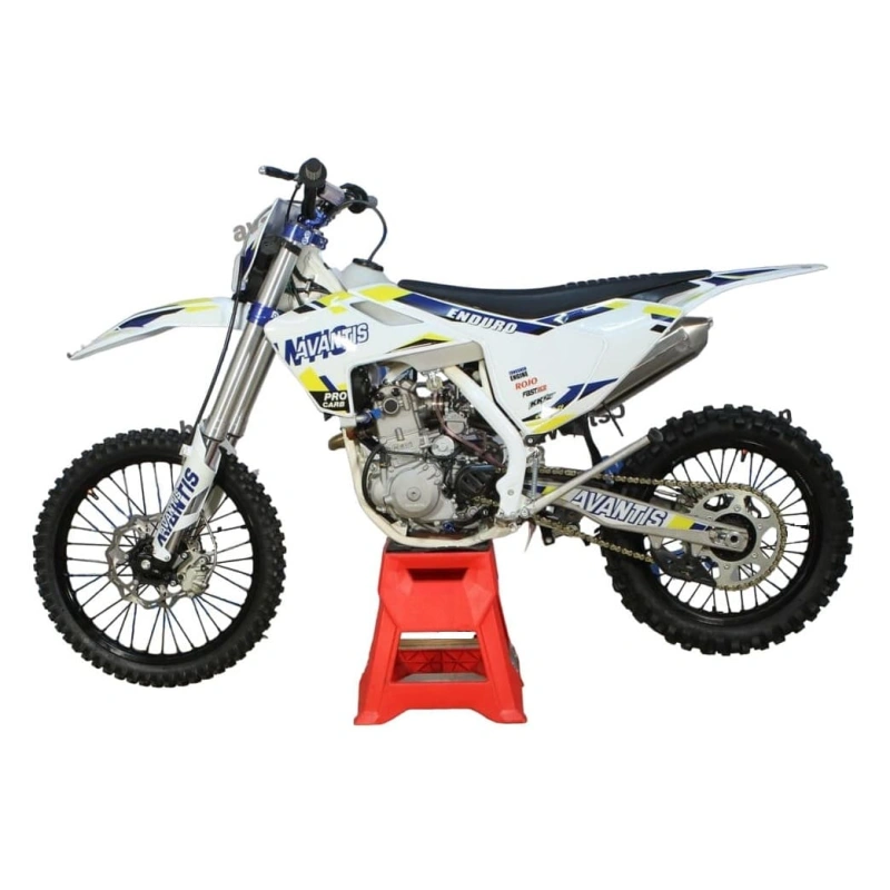 Мотоцикл кроссовый эндуро AVANTIS 300 Carb (Design HS)