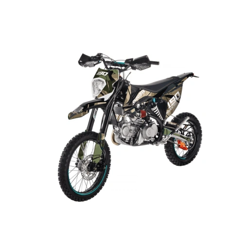 Питбайк SHARMAX PowerMax 190 (камуфляж)