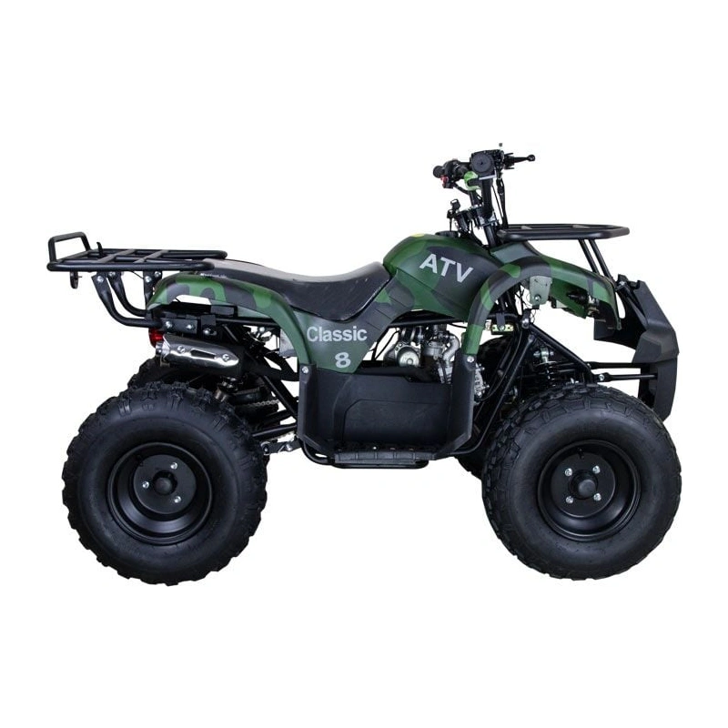 Квадроцикл RAPTOR ATV150U Lux All 150CC 4Т