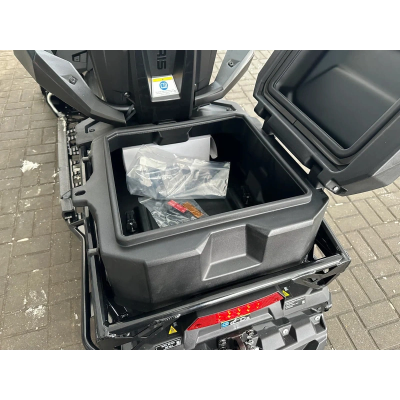 Снегоход POLARIS Titan Adventure ProStar S4