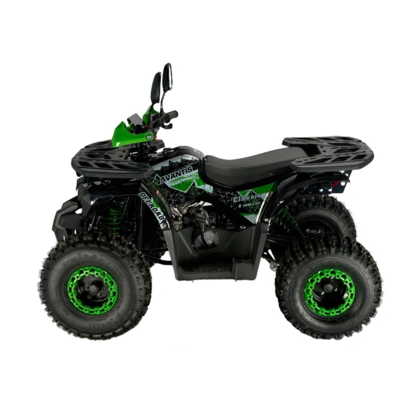 Квадроцикл AVANTIS Classic 8 New lux