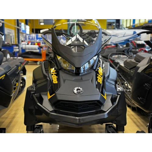 Снегоход BRP Ski Doo Tundra LE 600 Ace