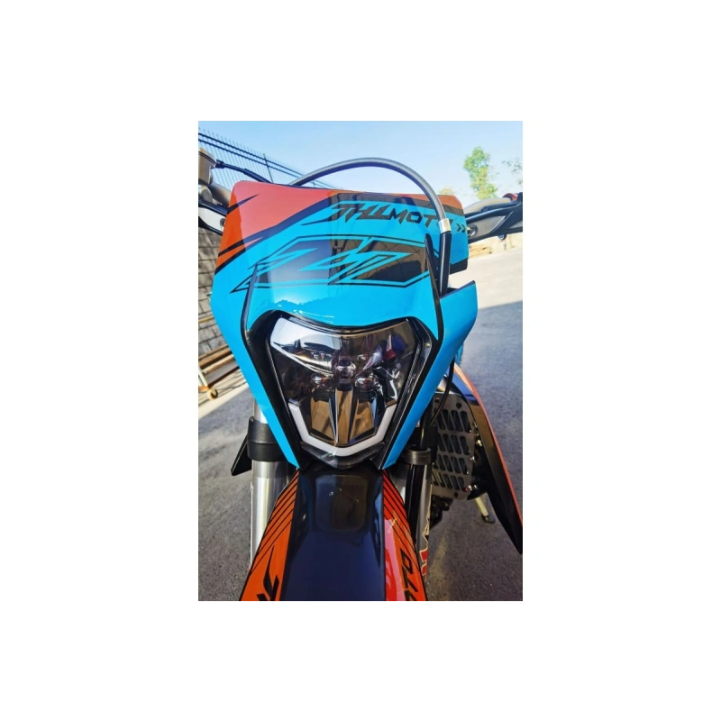 Мотоцикл кроссовый эндуро JHL Z7