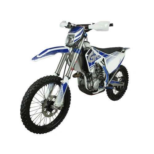 Мотоцикл кроссовый эндуро GR7 F300L (4T 182MN 2x вал. FCR) Enduro Optimum (2022)