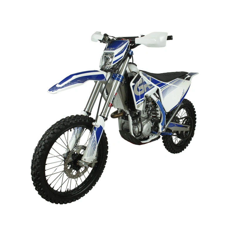 Мотоцикл кроссовый эндуро GR7 F300L (4T 182MN 2x вал. FCR) Enduro Optimum (2022)