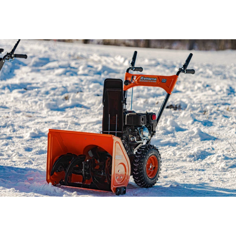 Снегоуборщик KETTAMA Storm KTA60-G Economy