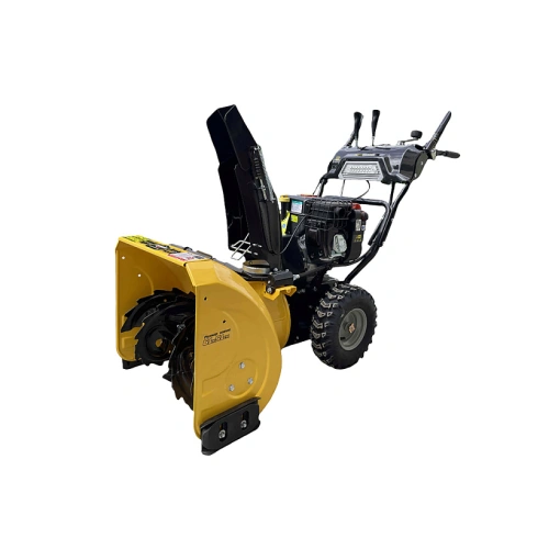 Снегоуборщик HANSKONNER HSTG7661EBS