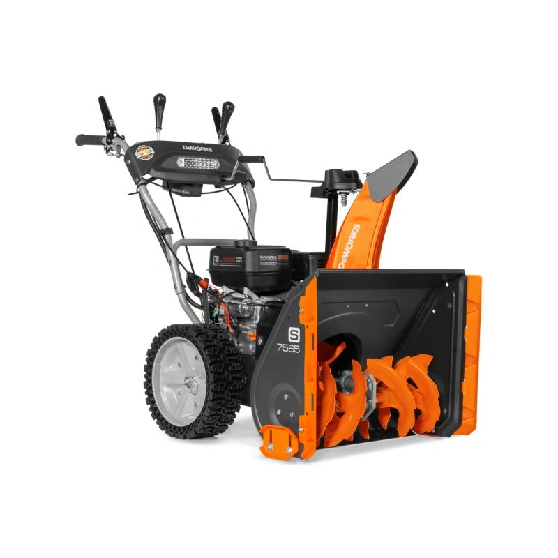 Снегоуборщик DEWORKS S 7565