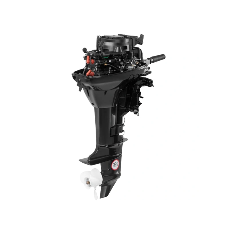 2х-тактный лодочный мотор HIDEA HD15FHS