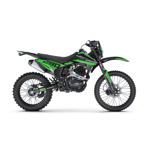 Мотоцикл кроссовый эндуро SHARMAX Sport 280 2025