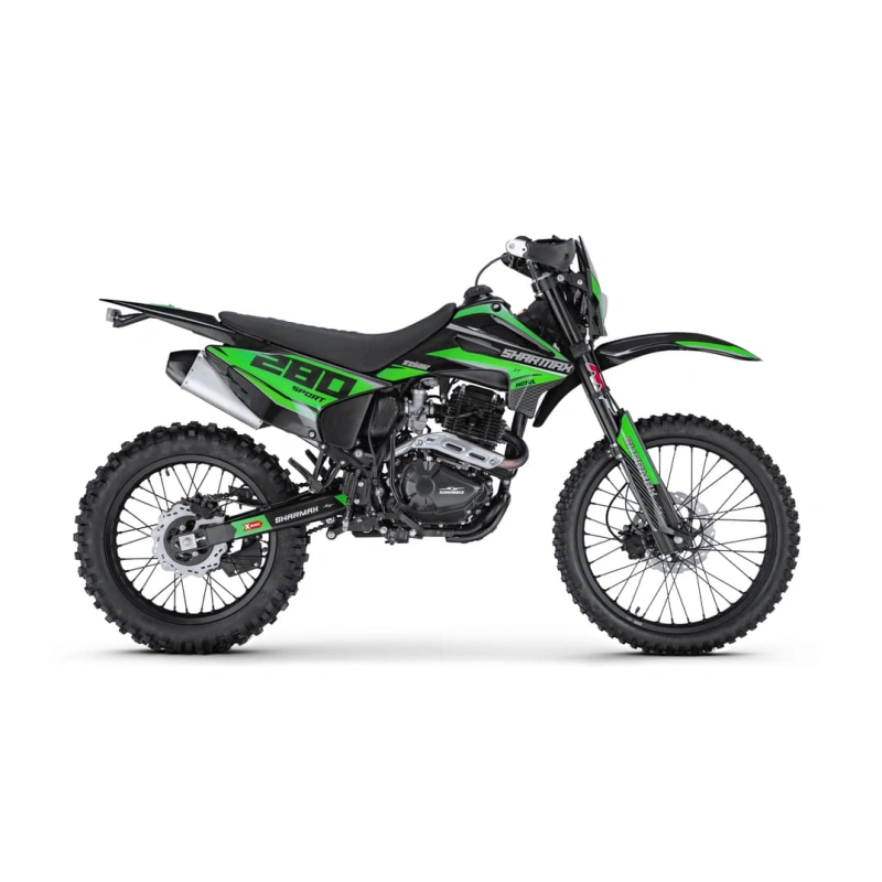 Мотоцикл кроссовый эндуро SHARMAX Sport 280 2025
