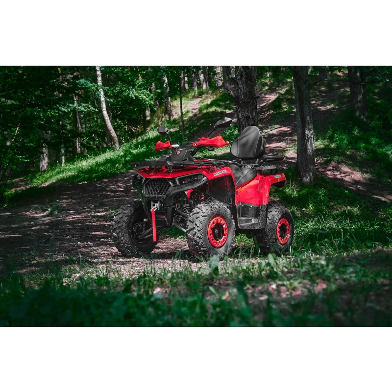 Квадроцикл SHARMAX Hummer 320 RX