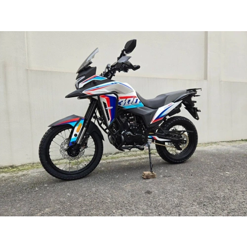 Мотоцикл REGULMOTO XADV ТУРЭНДУРО
