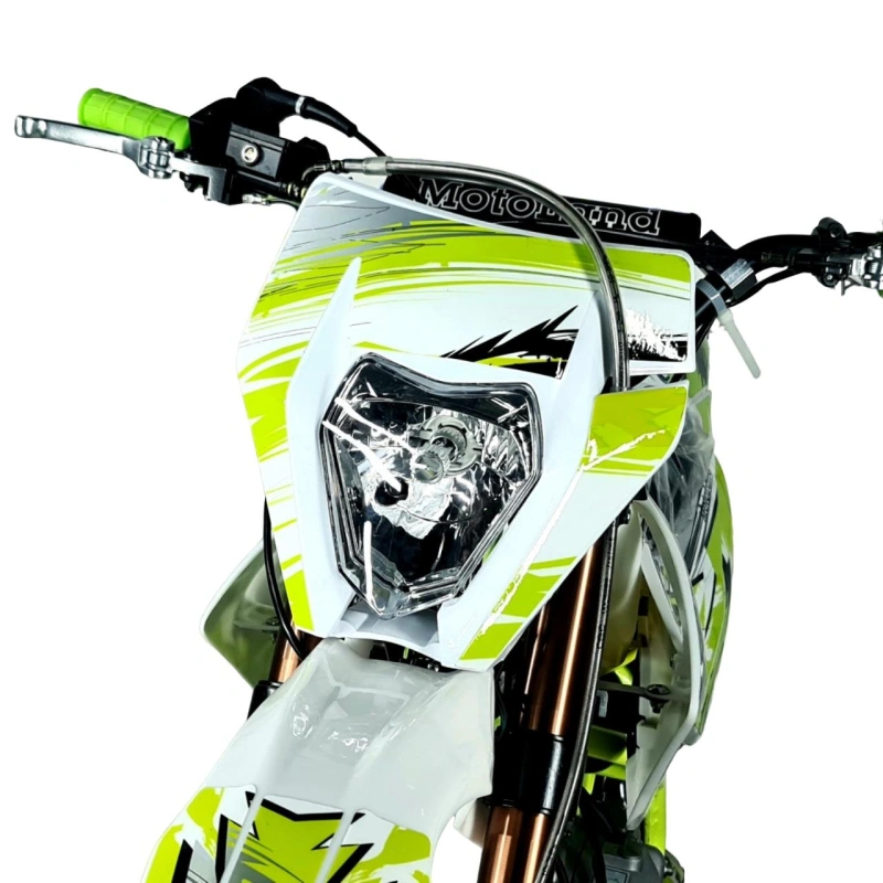 Питбайк MOTOLAND Apex125 E (2022 г.)
